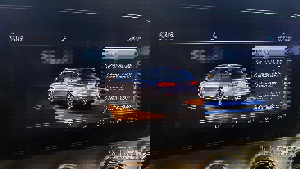 Mercedes-Benz Classe E de 2020