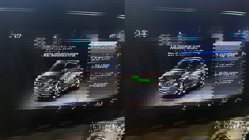 Mercedes-Benz Classe E de 2020