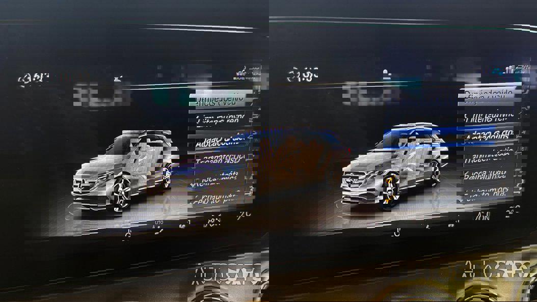 Mercedes-Benz Classe E de 2020
