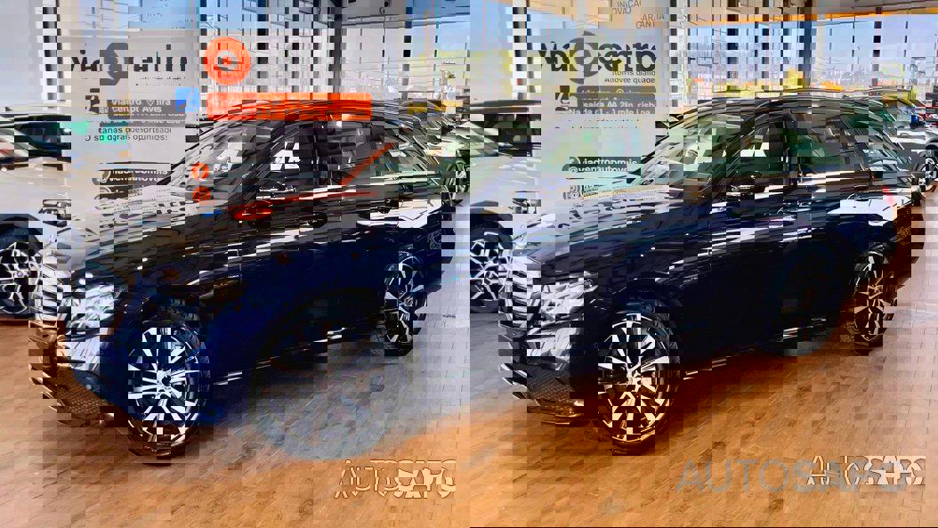Mercedes-Benz Classe E de 2020