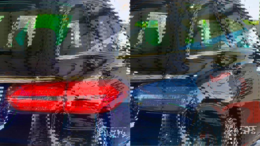 Mercedes-Benz Classe E de 2020