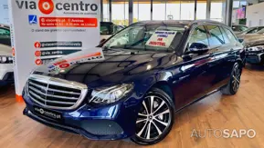 Mercedes-Benz Classe E de 2020