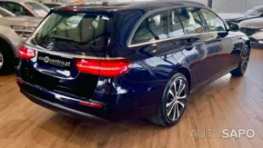 Mercedes-Benz Classe E de 2020