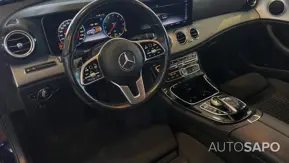 Mercedes-Benz Classe E de 2020