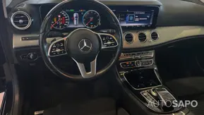 Mercedes-Benz Classe E de 2020