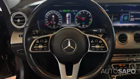 Mercedes-Benz Classe E de 2020