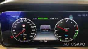 Mercedes-Benz Classe E de 2020