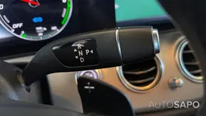 Mercedes-Benz Classe E de 2020