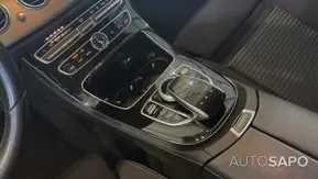 Mercedes-Benz Classe E de 2020