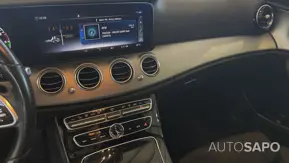 Mercedes-Benz Classe E de 2020