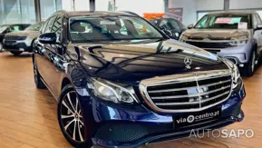 Mercedes-Benz Classe E de 2020