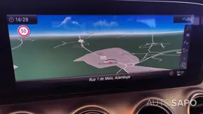 Mercedes-Benz Classe E de 2020