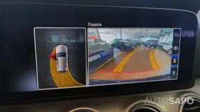 Mercedes-Benz Classe E de 2020