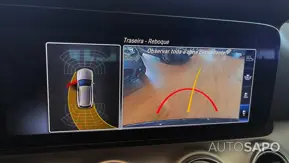 Mercedes-Benz Classe E de 2020