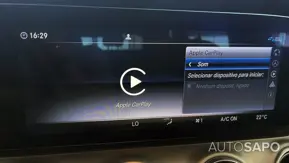 Mercedes-Benz Classe E de 2020