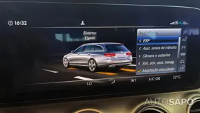 Mercedes-Benz Classe E de 2020