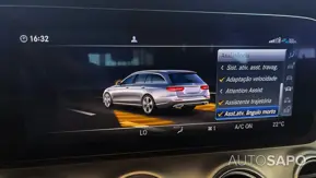 Mercedes-Benz Classe E de 2020