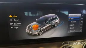 Mercedes-Benz Classe E de 2020