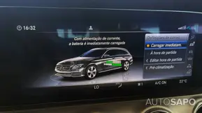 Mercedes-Benz Classe E de 2020