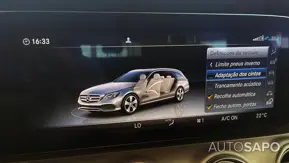 Mercedes-Benz Classe E de 2020