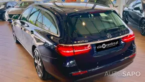 Mercedes-Benz Classe E de 2020