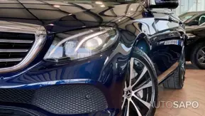 Mercedes-Benz Classe E de 2020