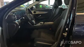 Mercedes-Benz Classe E de 2020