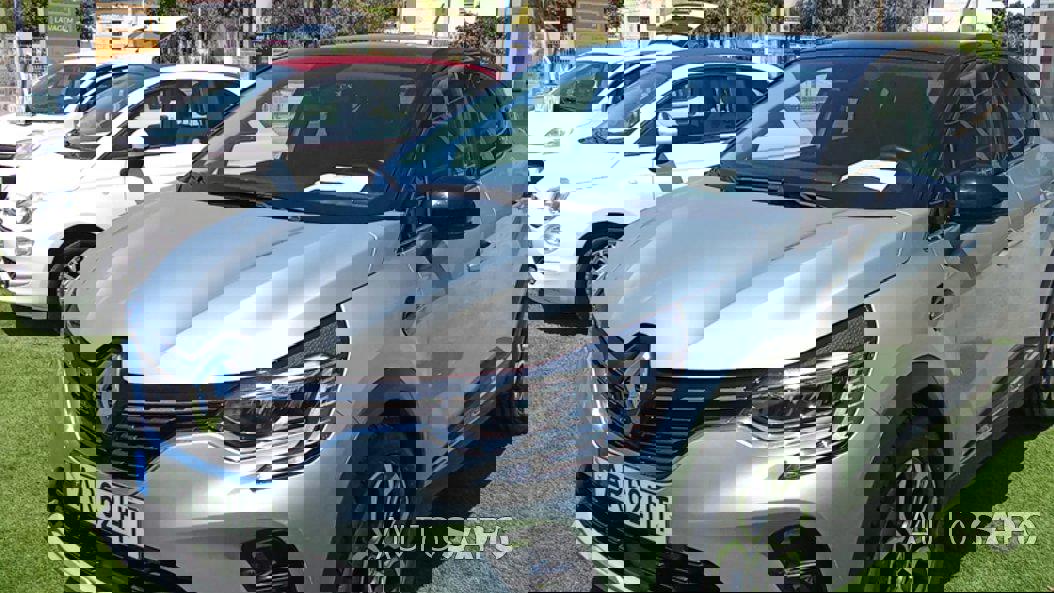 Renault Captur 1.0 TCe Exclusive de 2022