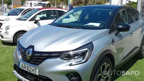 Renault Captur 1.0 TCe Exclusive de 2022