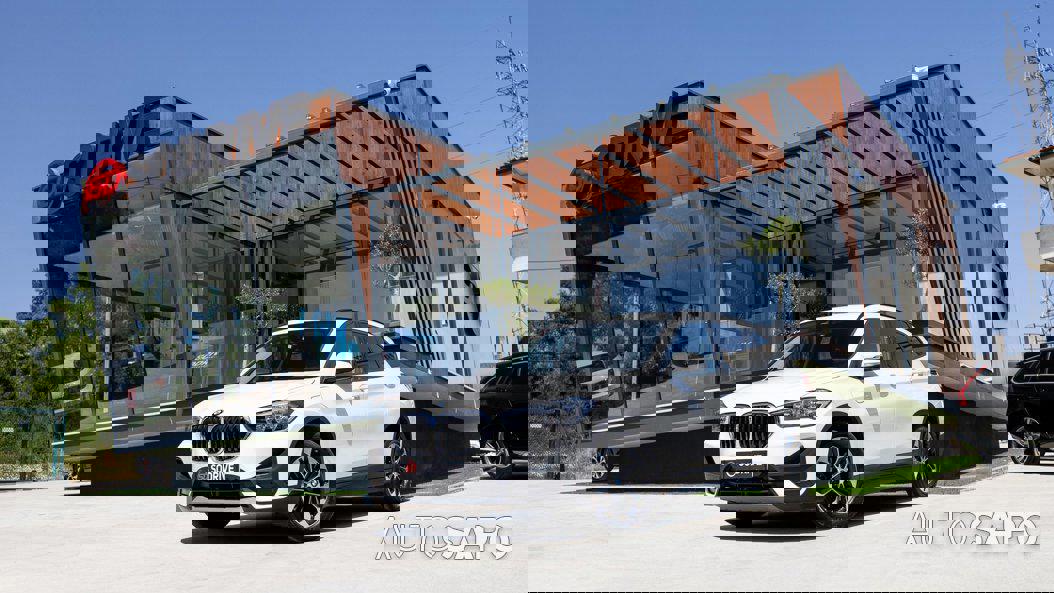 BMW X1 de 2020