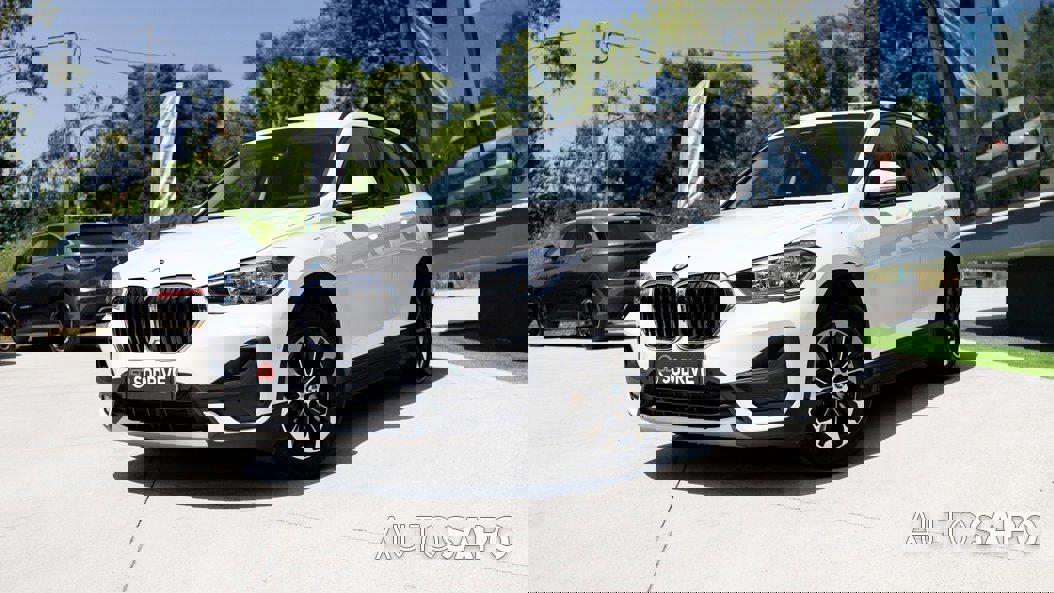 BMW X1 de 2020