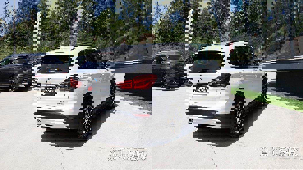 BMW X1 de 2020