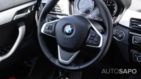 BMW X1 de 2020