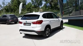 BMW X1 de 2020