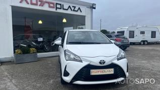 Toyota Yaris de 2020