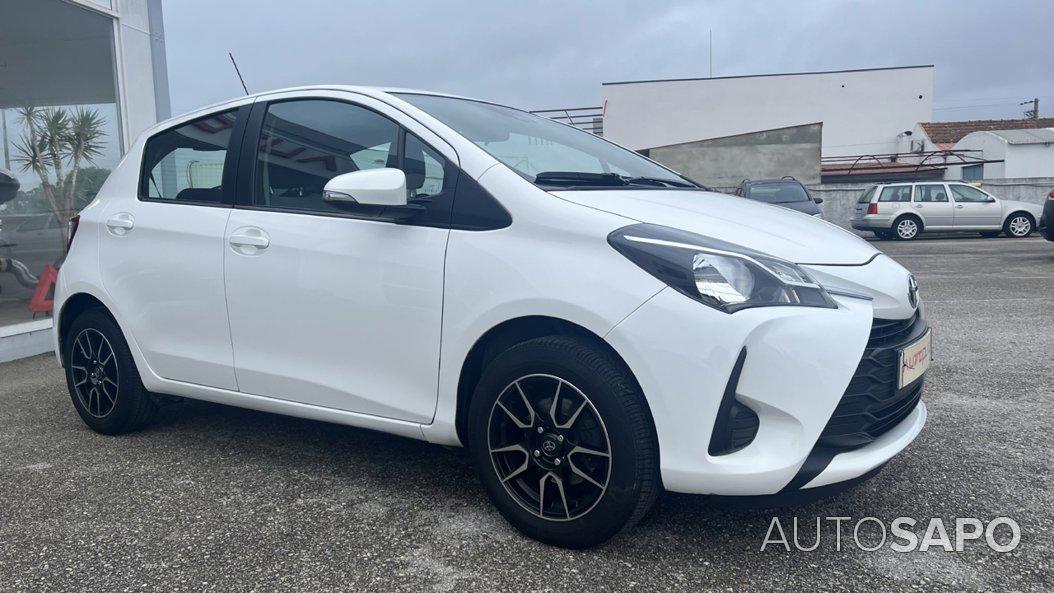 Toyota Yaris de 2020