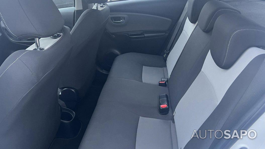 Toyota Yaris de 2020