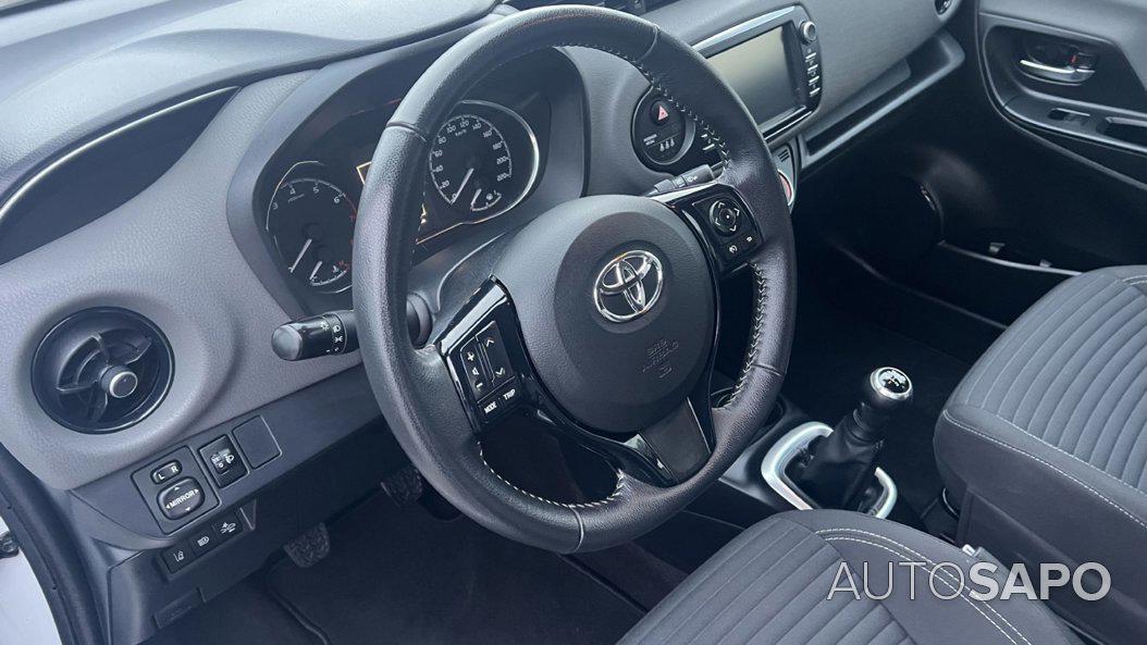 Toyota Yaris de 2020