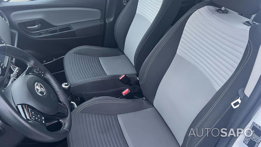 Toyota Yaris de 2020