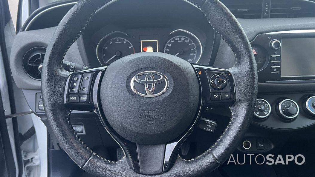 Toyota Yaris de 2020