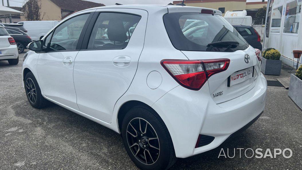 Toyota Yaris de 2020