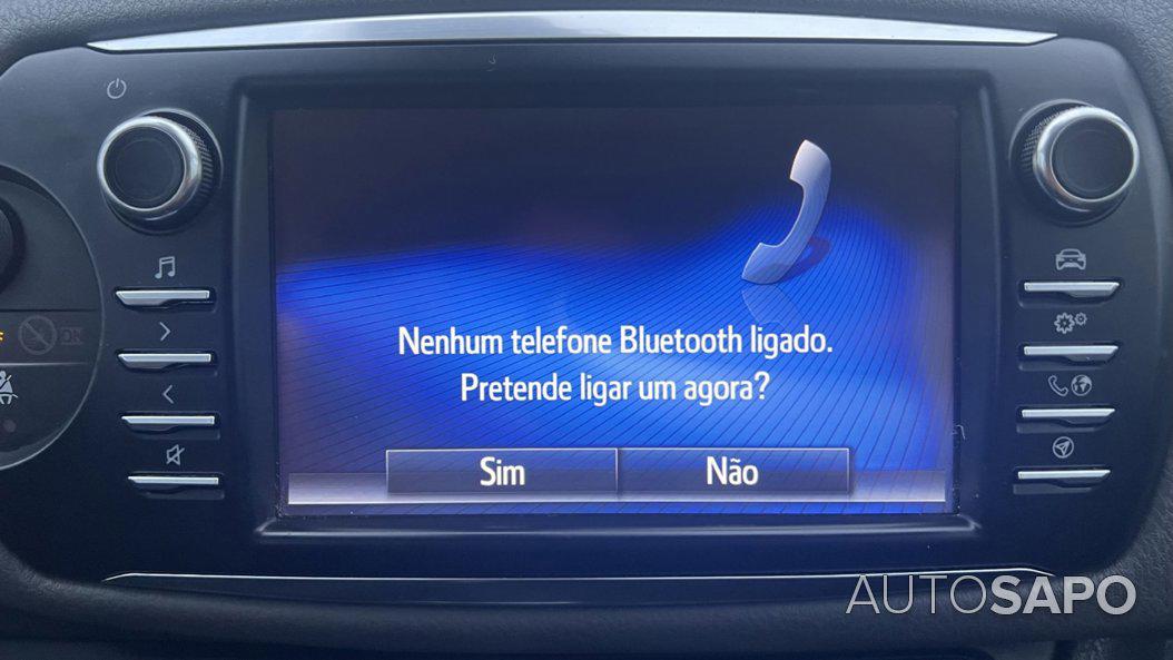 Toyota Yaris de 2020