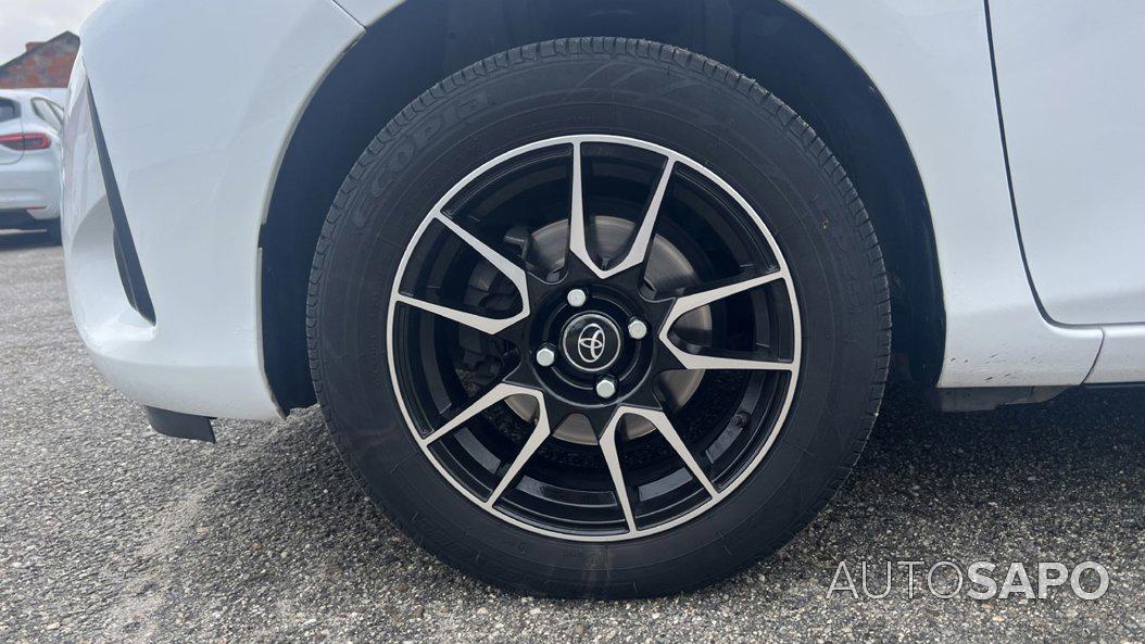 Toyota Yaris de 2020