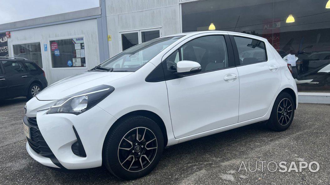 Toyota Yaris de 2020