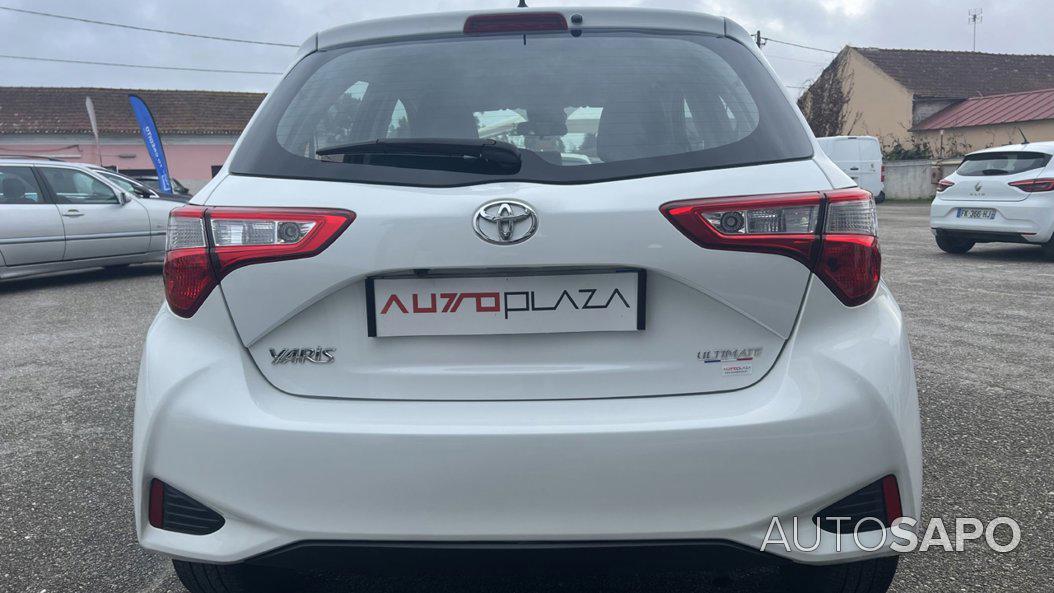 Toyota Yaris de 2020