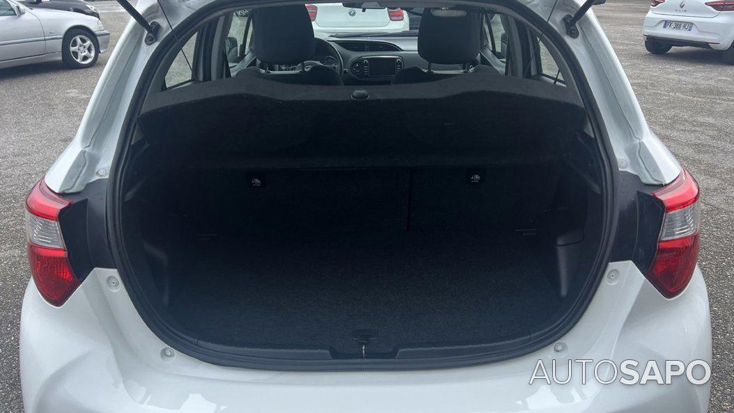 Toyota Yaris de 2020