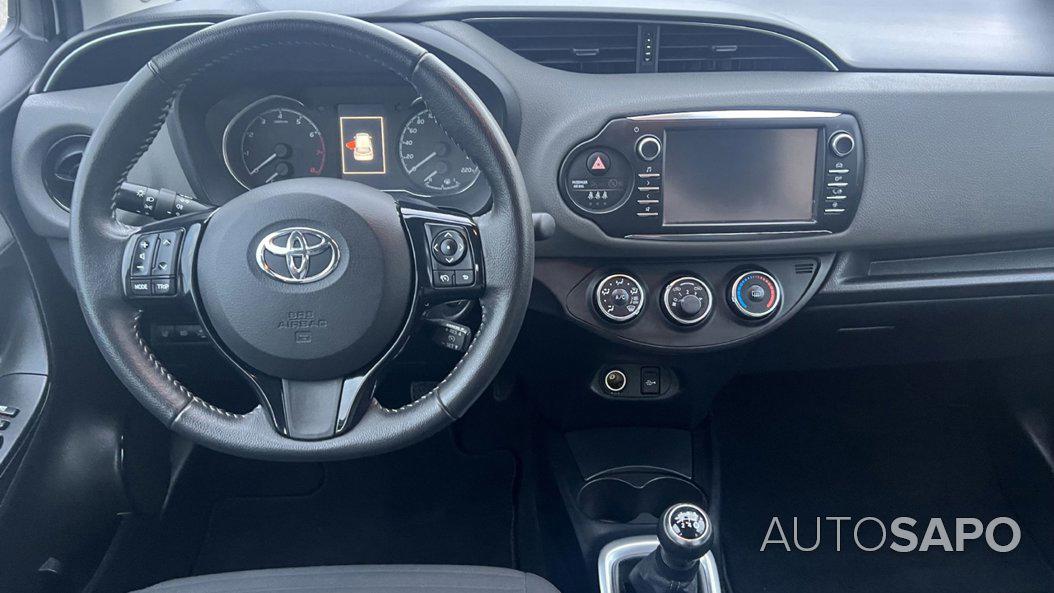Toyota Yaris de 2020