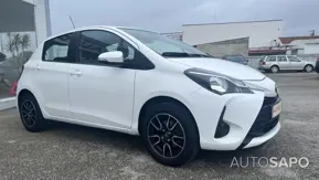Toyota Yaris de 2020