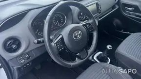 Toyota Yaris de 2020