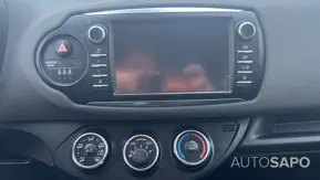 Toyota Yaris de 2020